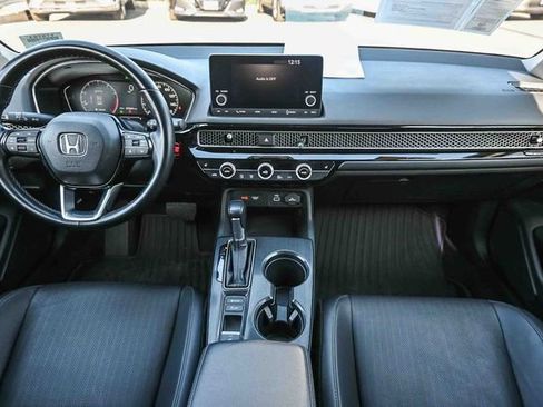 Used 2022 Honda Civic EX-L image 16