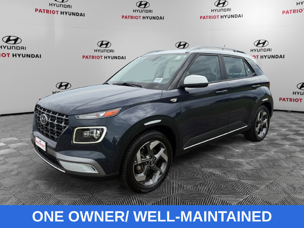 Used 2023 Hyundai Venue Limited FWD image 7