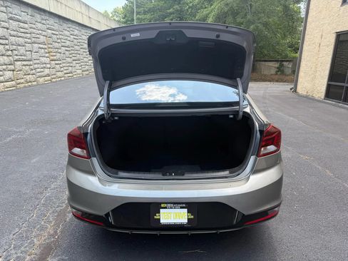 Used 2020 Hyundai Elantra SEL w/ Cargo Package (C1) FWD image 31