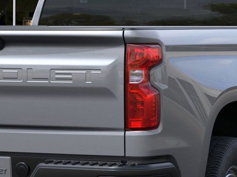 New 2026 Chevrolet Silverado 1500 W/T RWD image 13