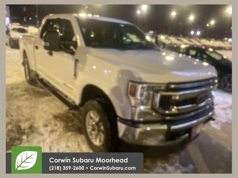 Used 2021 Ford F250 XLT image 1
