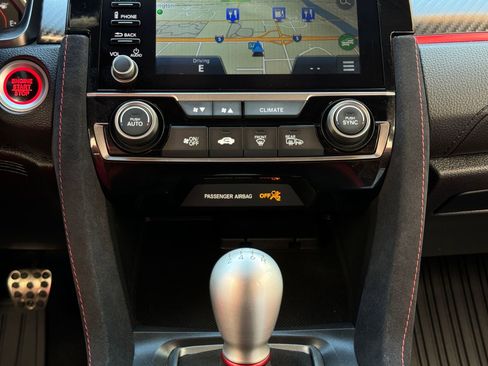 Used 2021 Honda Civic Type R Limited image 20