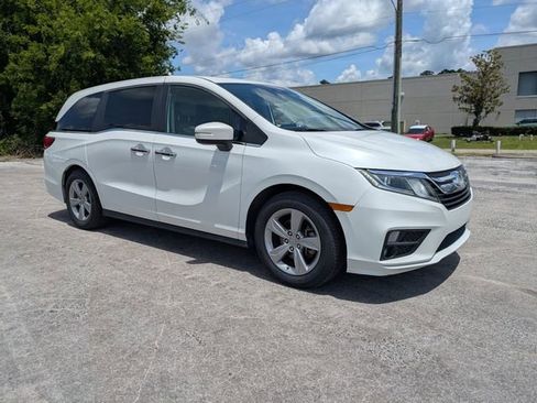 Used 2020 Honda Odyssey EX-L image 2