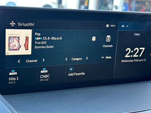 Certified 2025 Acura RDX SH-AWD image 15