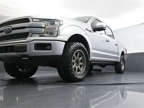 Used 2019 Ford F150 Platinum image 26