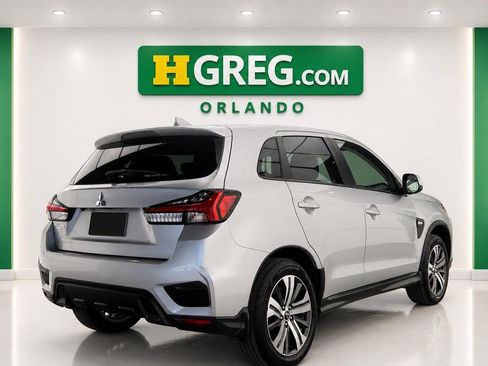 Used 2025 Mitsubishi Outlander Sport AWD image 6