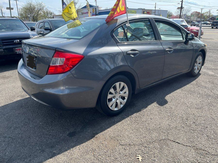 Used 2012 Honda Civic LX image 6
