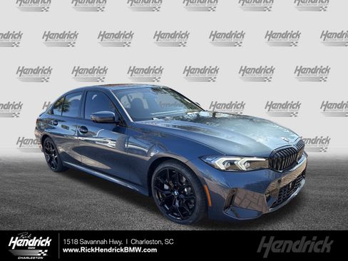 New 2026 BMW 330i Sedan w/ M Sport Package image 1