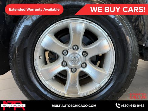 Used 2007 Toyota 4Runner Sport AWD/4WD image 40