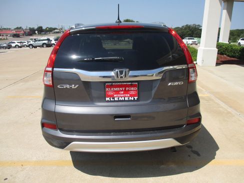 Used 2015 Honda CR-V EX-L image 6