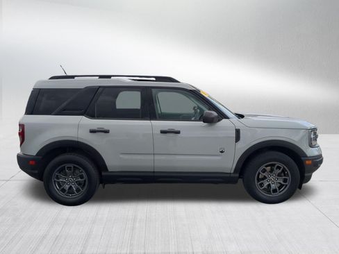 Used 2021 Ford Bronco Sport Big Bend w/ Big Bend Package AWD/4WD image 6