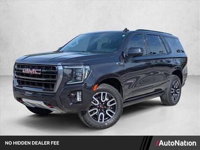 Used 2024 GMC Yukon AT4 w/ AT4 Premium Package
