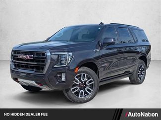 Used 2024 GMC Yukon AT4 w/ AT4 Premium Package AWD/4WD video 1