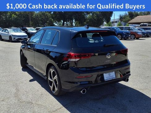 New 2025 Volkswagen GTI SE image 5