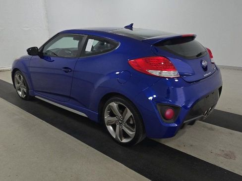 Used 2014 Hyundai Veloster Turbo FWD image 6
