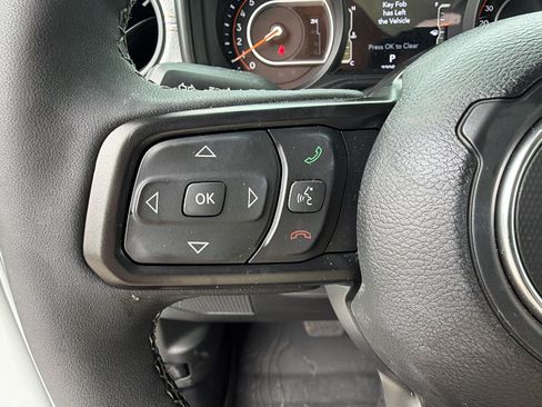 Used 2026 Jeep Wrangler Sport AWD/4WD image 24