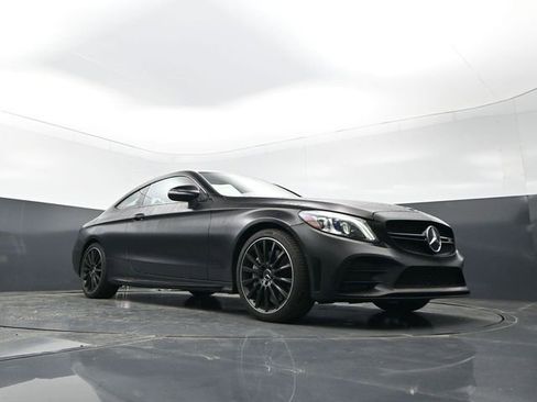 Used 2020 Mercedes-Benz C 43 AMG 4MATIC Coupe image 26