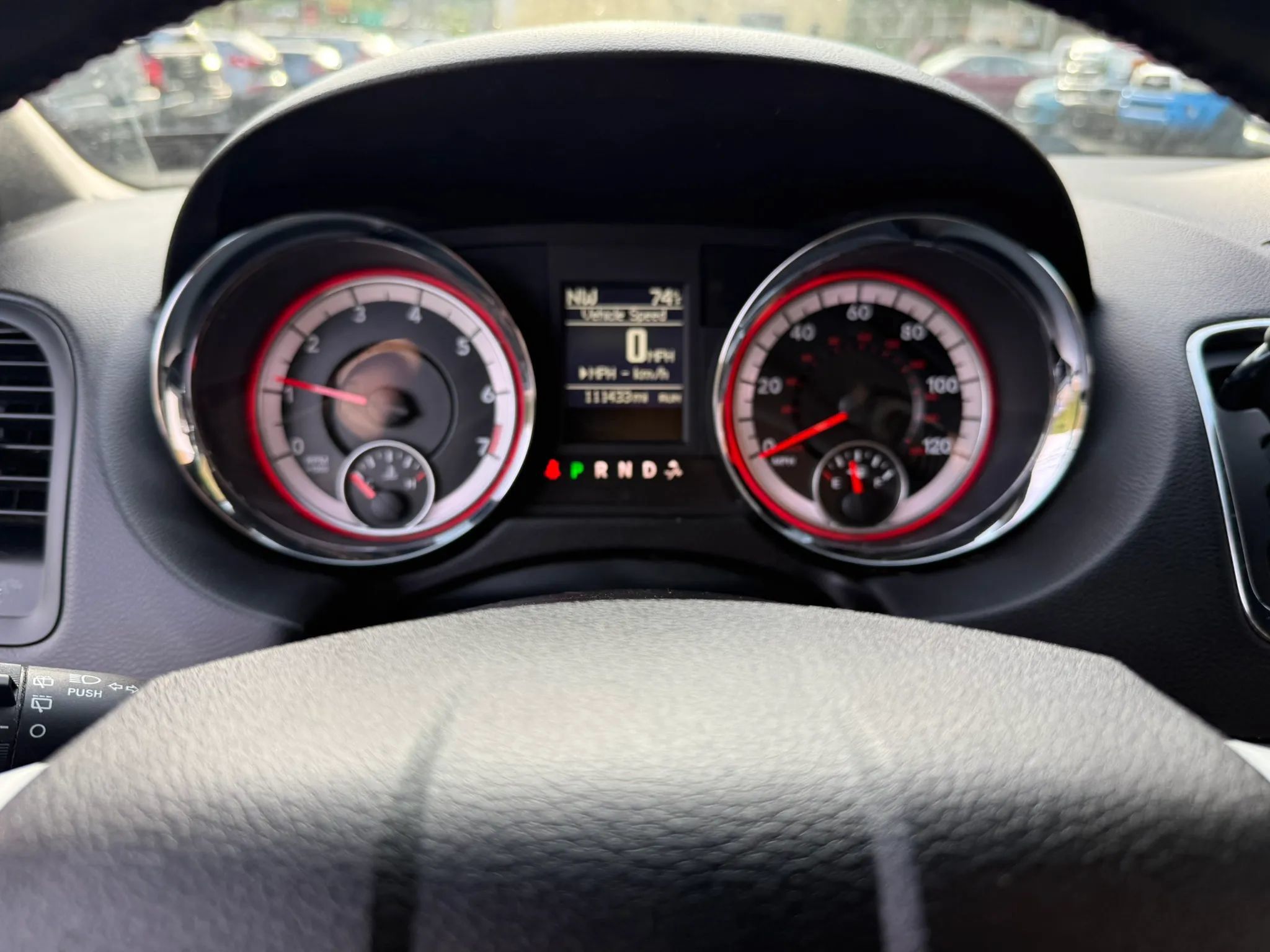 Used 2019 Dodge Grand Caravan GT w/ Safety Sphere Group FWD image 9