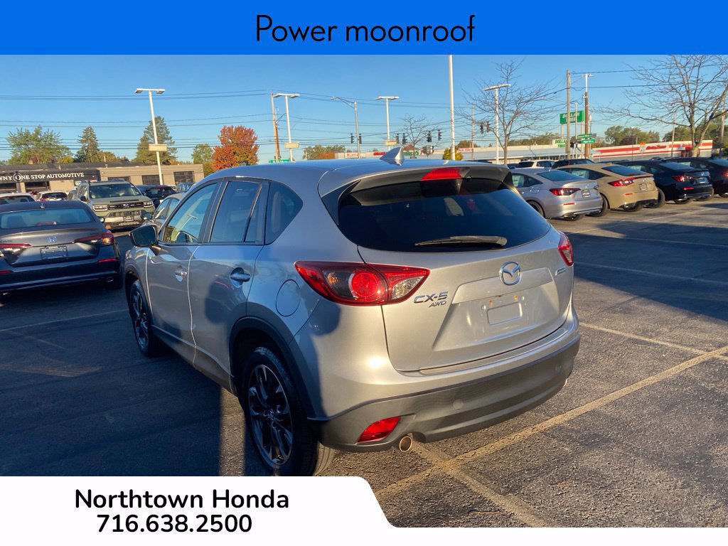 Used 2016 MAZDA CX-5 Grand Touring AWD/4WD image 7