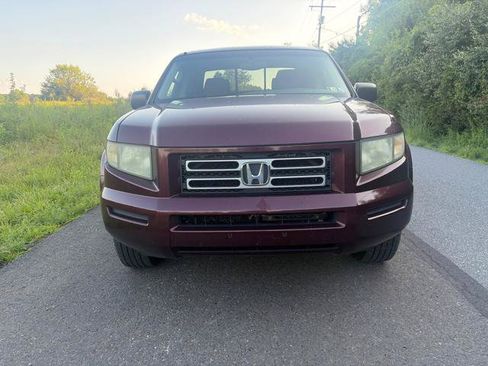 Used 2007 Honda Ridgeline RT image 3