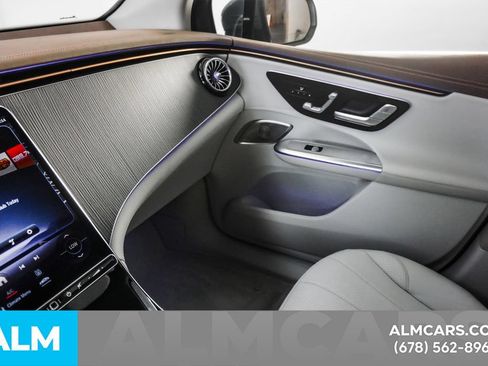 Used 2023 Mercedes-Benz EQE 350+ SUV w/ AMG Line Exterior Package image 43