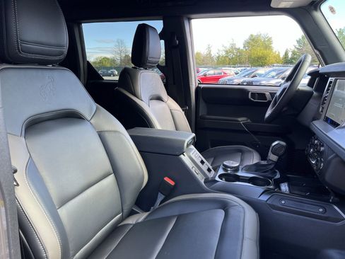 New 2025 Ford Bronco Outer Banks image 26