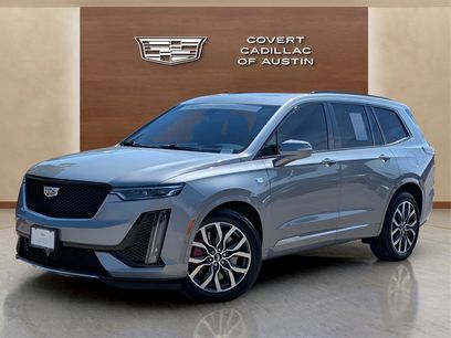 Used 2024 Cadillac XT6 Sport w/ Technology Package