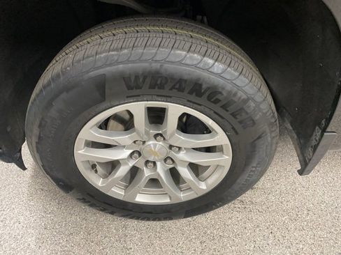 Certified 2021 Chevrolet Silverado 1500 LT image 8