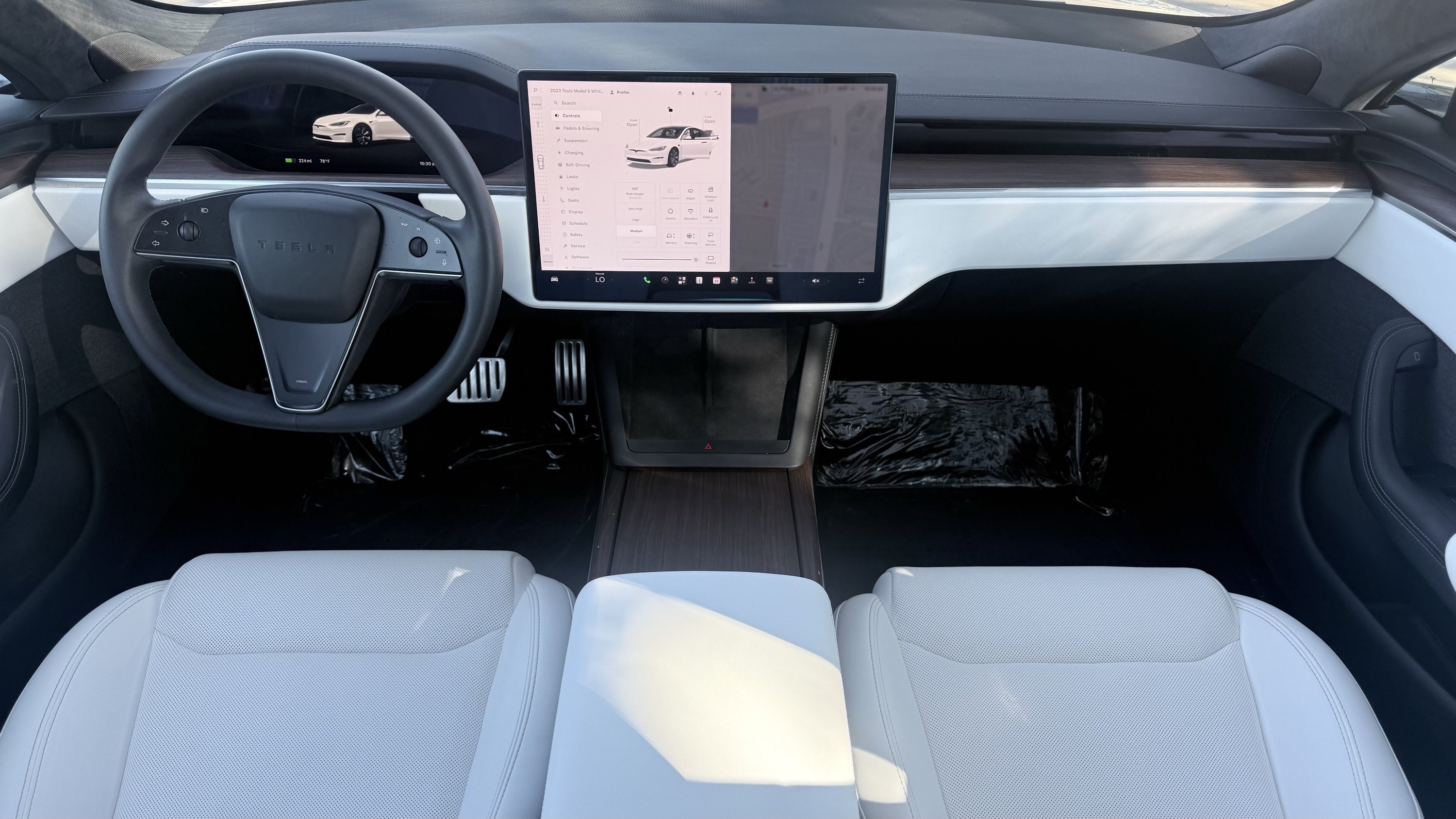 Used 2023 Tesla Model S AWD/4WD image 46