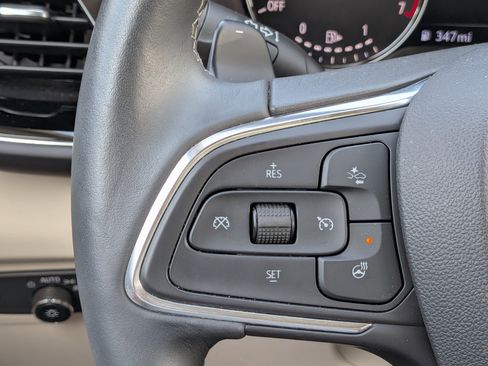 Certified 2023 Buick Envision Avenir FWD image 25