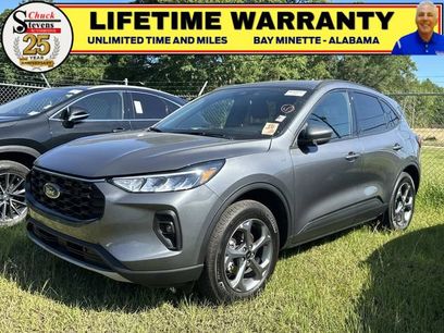 Certified 2025 Ford Escape ST-Line Select