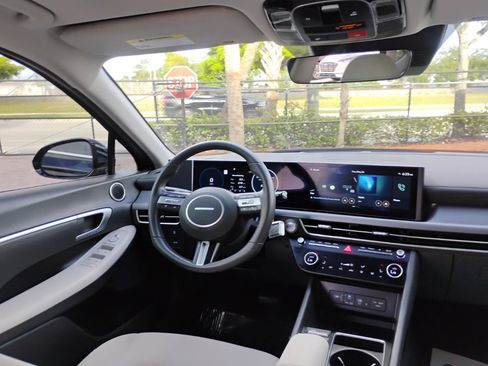 Used 2024 Hyundai Sonata SEL w/ Convenience Package FWD image 48