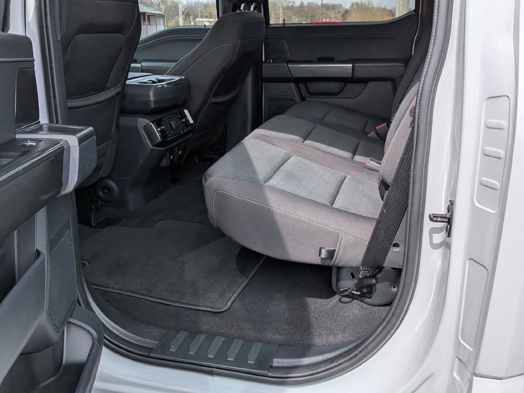 Used 2023 Ford F150 XLT w/ Equipment Group 302A High AWD/4WD image 21
