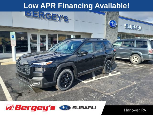 New 2026 Subaru Outback Limited AWD/4WD image 1
