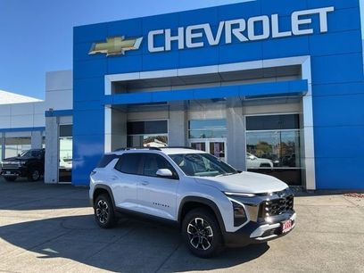 New 2026 Chevrolet Equinox ACTIV w/ Convenience Package III