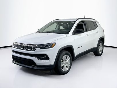 Used 2022 Jeep Compass Latitude