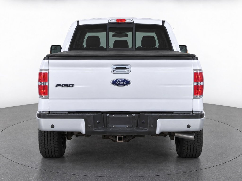 Used 2014 Ford F150 Limited AWD/4WD image 6