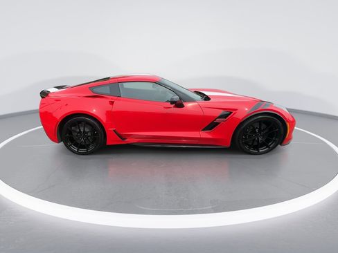 Used 2019 Chevrolet Corvette Grand Sport image 9