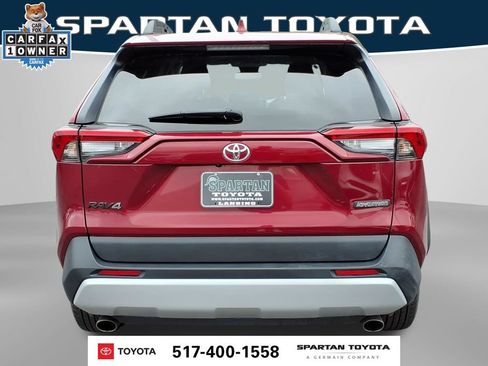 Used 2024 Toyota RAV4 Adventure AWD/4WD image 7