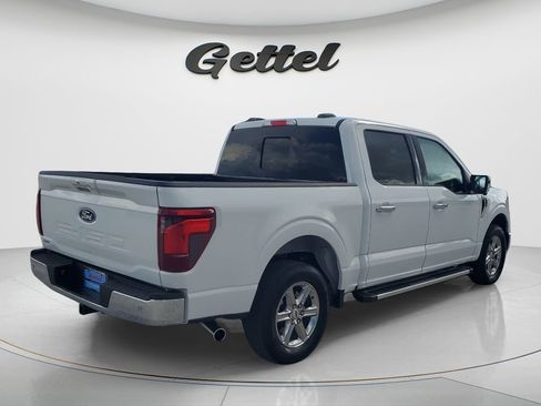 Used 2024 Ford F150 XLT w/ Equipment Group 302A MID RWD image 5