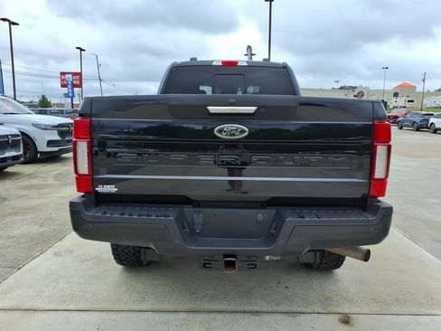 Used 2021 Ford F250 Lariat AWD/4WD image 4