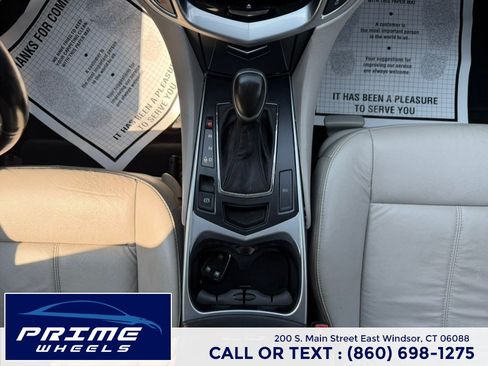 Used 2016 Cadillac SRX FWD image 20