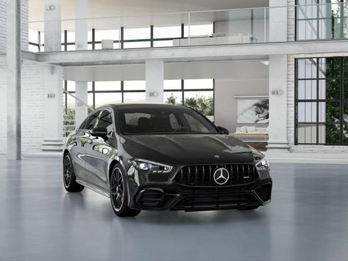 New 2026 Mercedes-Benz CLA 45 AMG S 4MATIC image 9