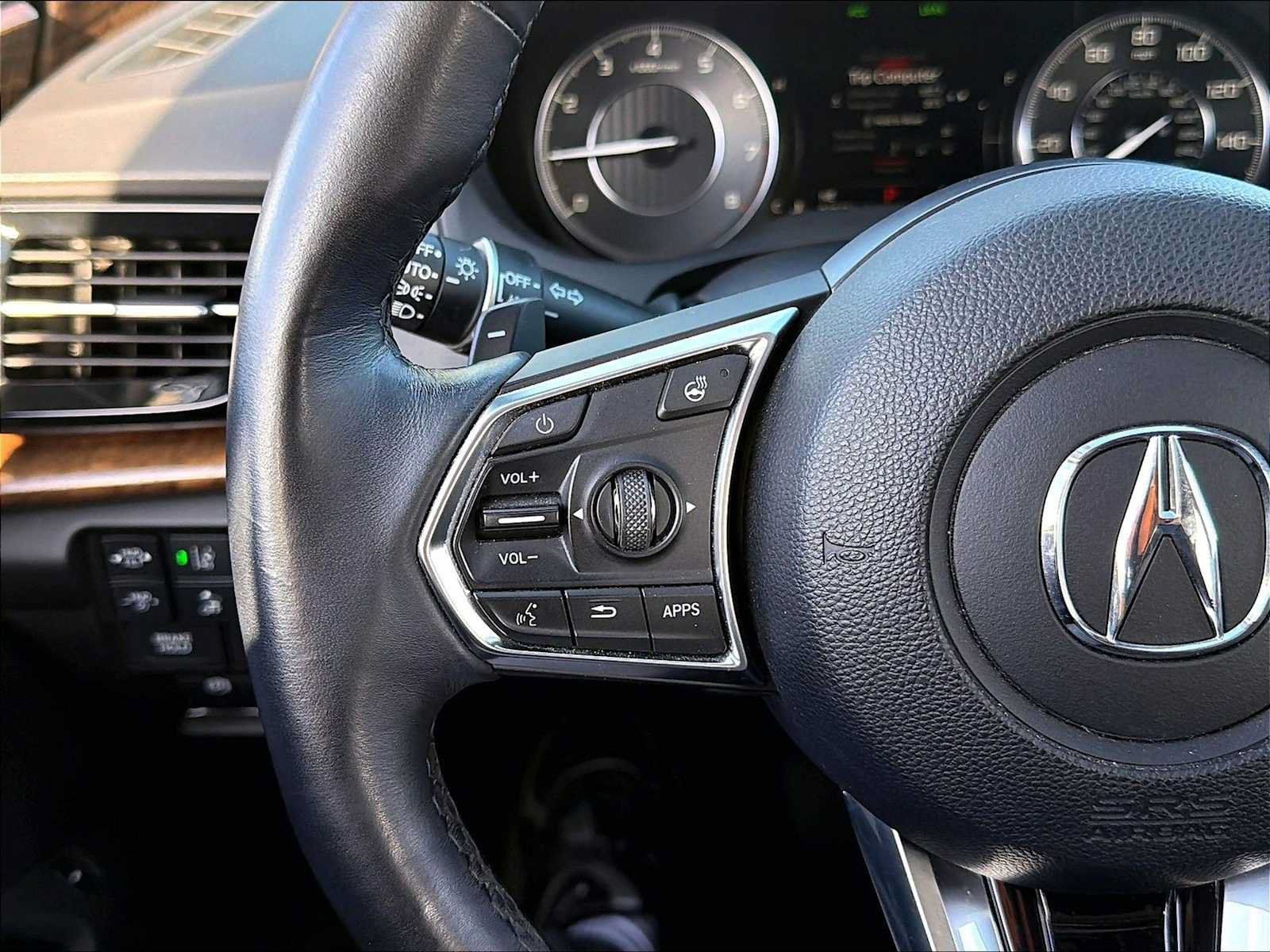 Used 2019 Acura RDX w/ Advance Package AWD/4WD image 19
