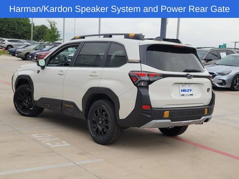 New 2026 Subaru Forester Wilderness image 3