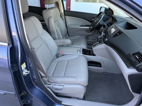 Used 2013 Honda CR-V EX-L image 3