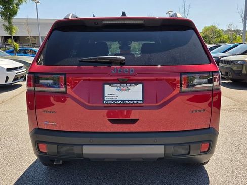 New 2026 Jeep Cherokee Laredo AWD/4WD image 4