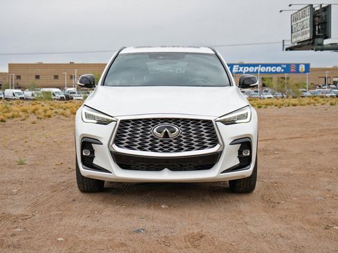 Used 2025 INFINITI QX55 Sensory w/ Lighting Package image 5