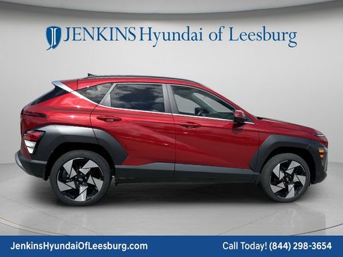 New 2026 Hyundai Kona Limited AWD/4WD image 4