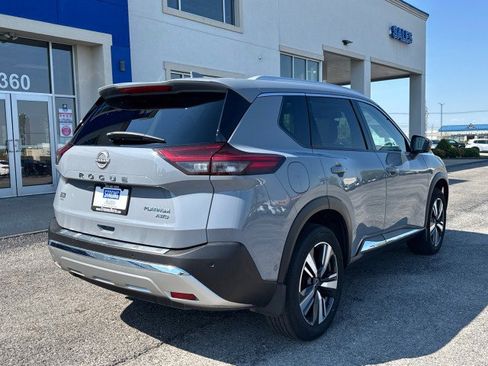 Used 2023 Nissan Rogue Platinum w/ Platinum Premium Package AWD/4WD image 17